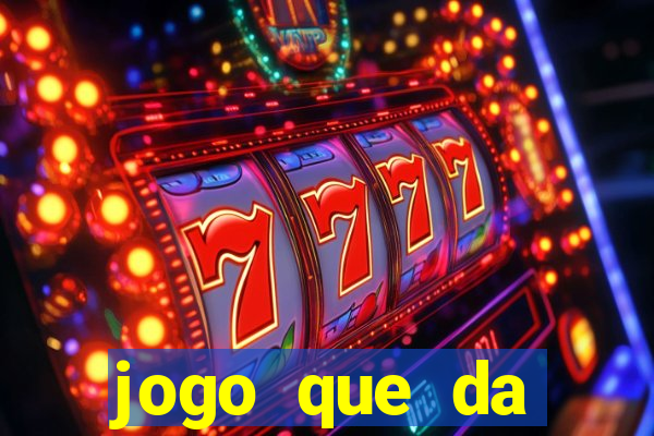 jogo que da dinheiro para se cadastrar